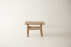 Vintage Elm Stool AH.145 - Circa 1945