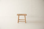 Vintage Elm Stool AH.144 - Circa 1945