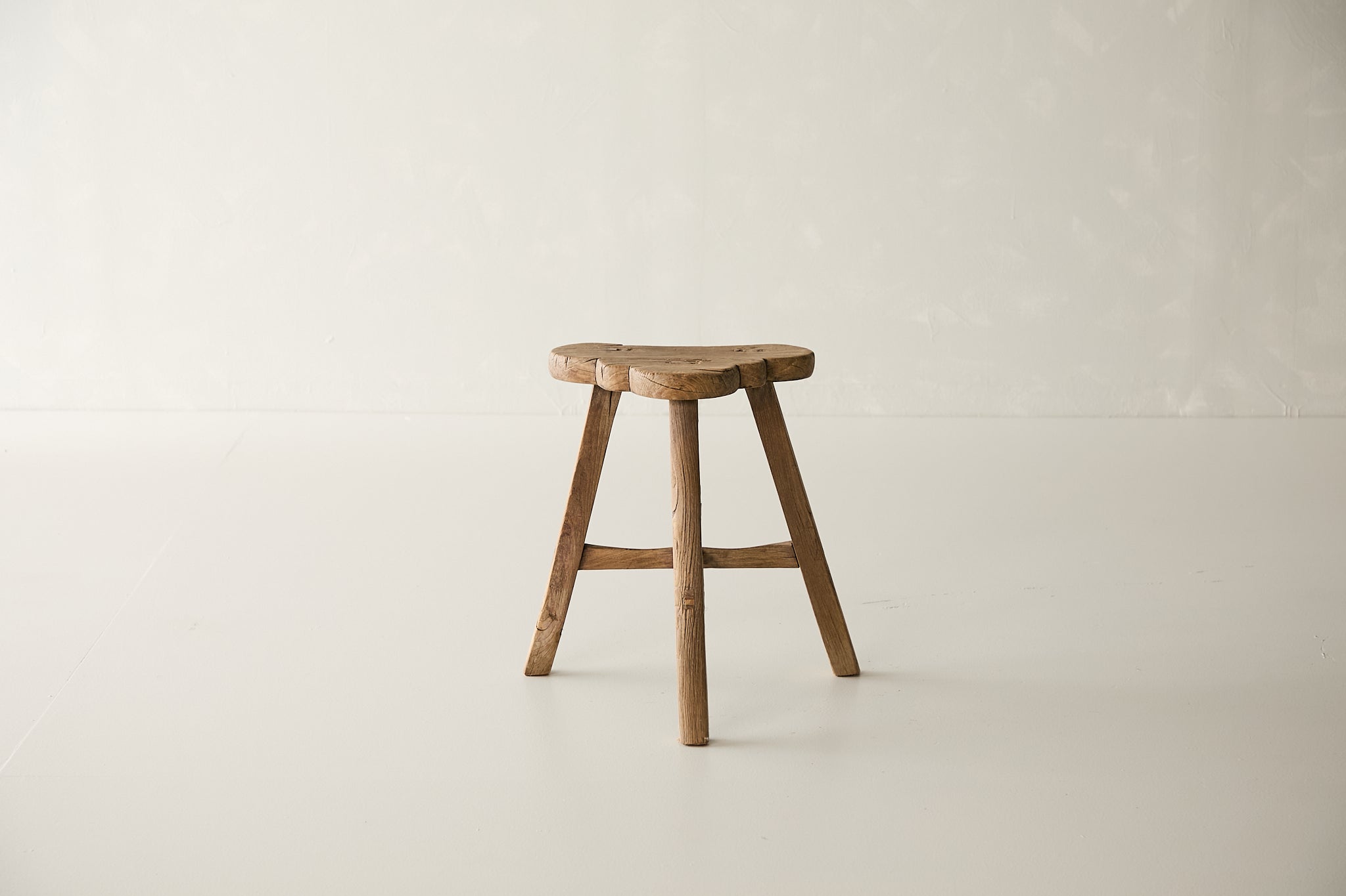 Vintage Saddle Stool AF.003