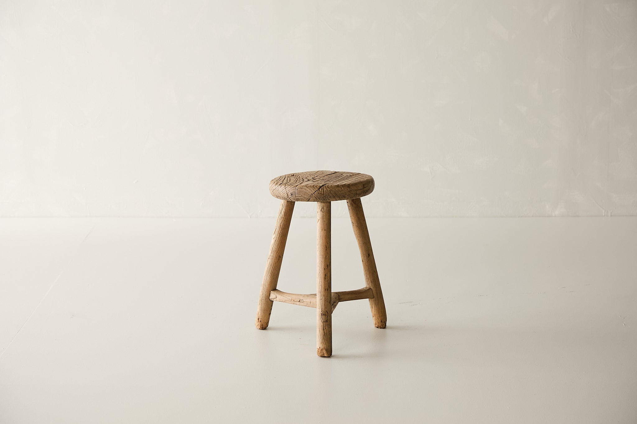 Vintage Cobbler Stool AF.004