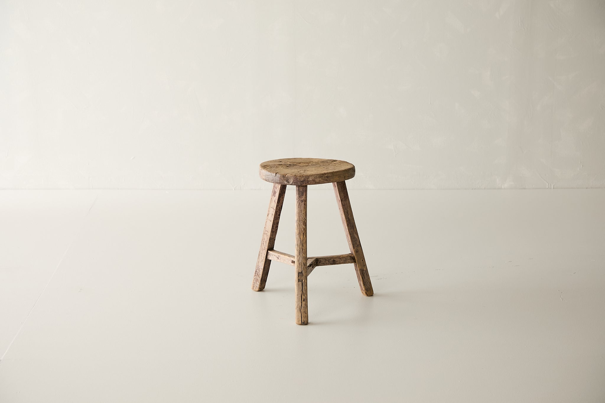 Vintage Cobbler Stool AF.003