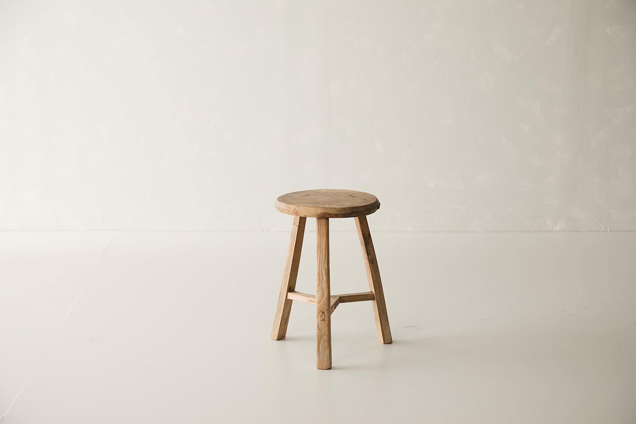 Vintage Cobbler Stool AF.007