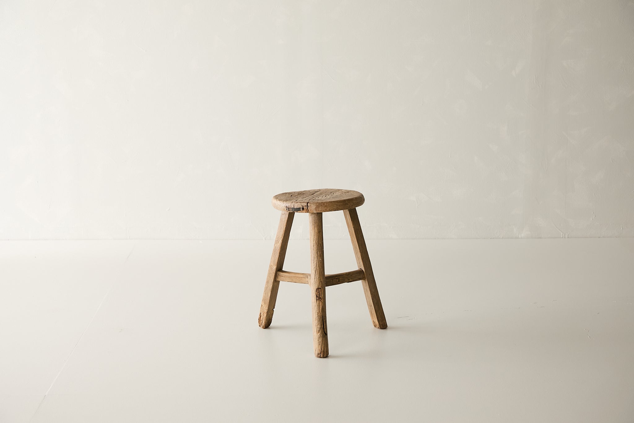 Vintage Cobbler Stool AF.006