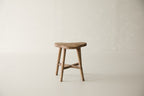 Vintage Saddle Stool AF.026