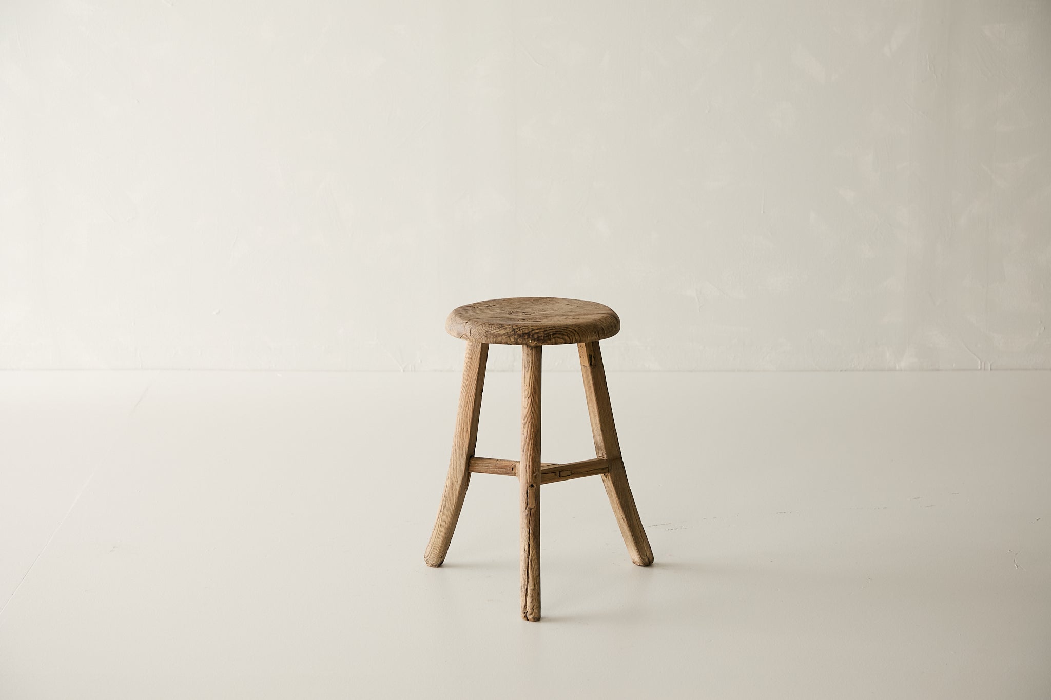 Vintage Cobbler Stool AF.007