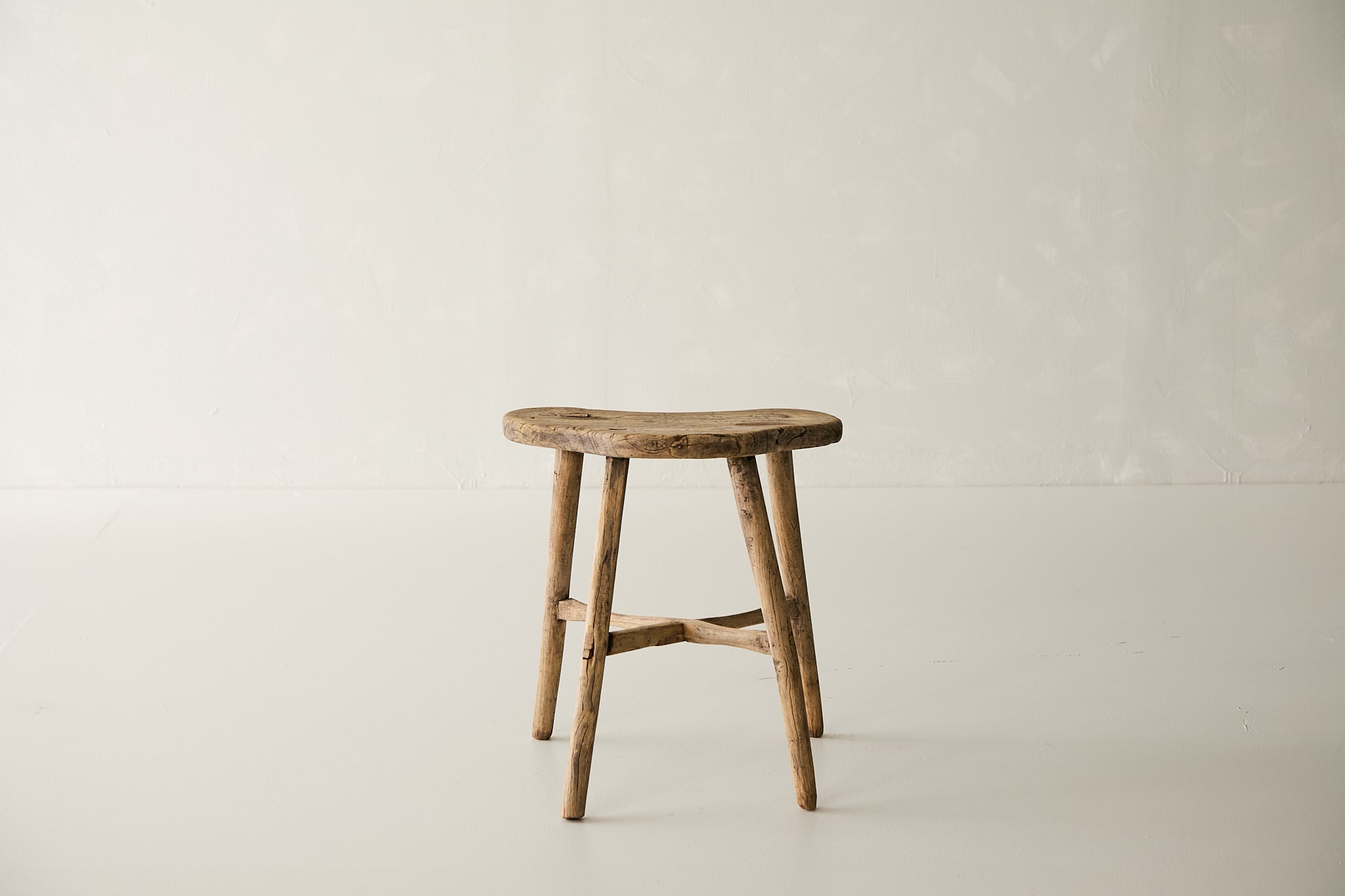 Vintage Saddle Stool AF.018