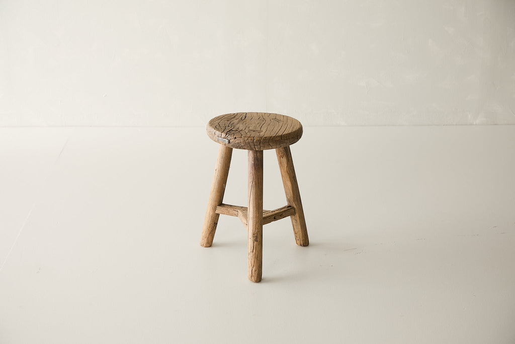 Vintage Cobbler Stool AF.010