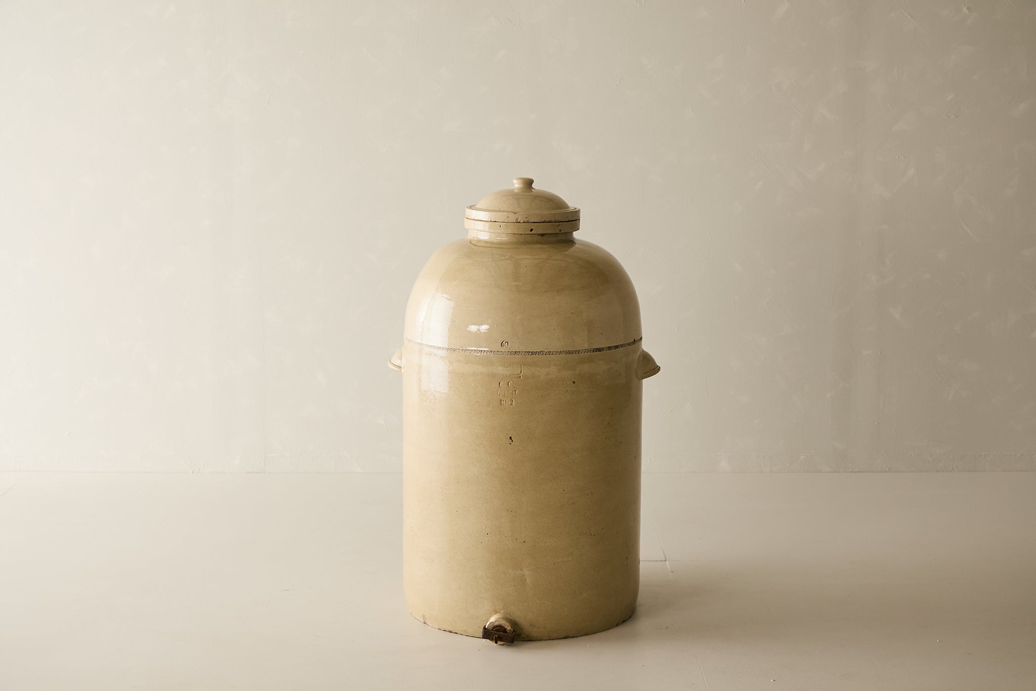 Vintage Royal Doulton Perfume Jars (set of 2)