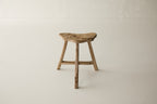 Vintage Saddle Stool AF.009