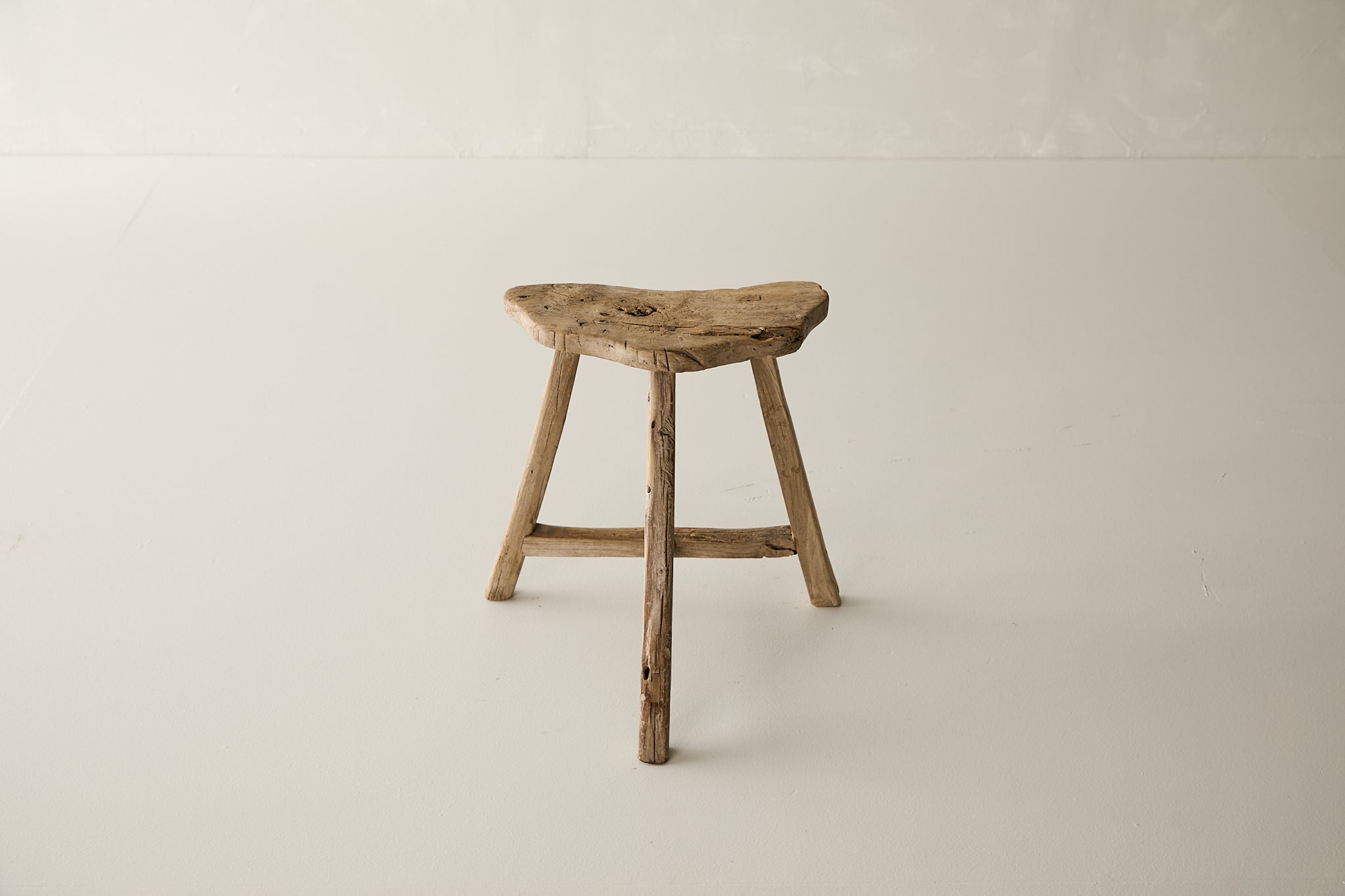 Vintage Saddle Stool AF.009