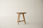 Vintage Saddle Stool AF.020