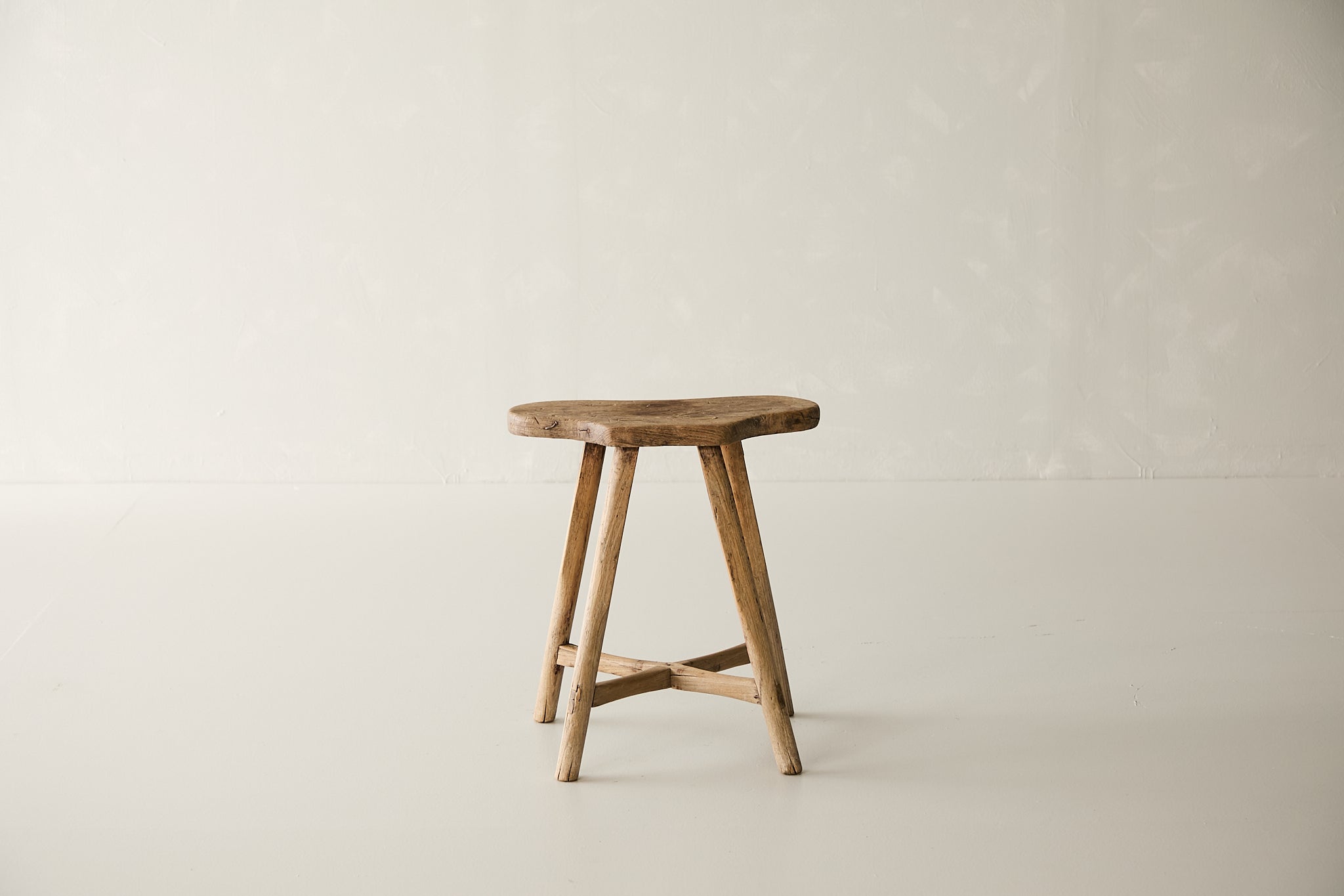 Vintage Saddle Stool AF.020