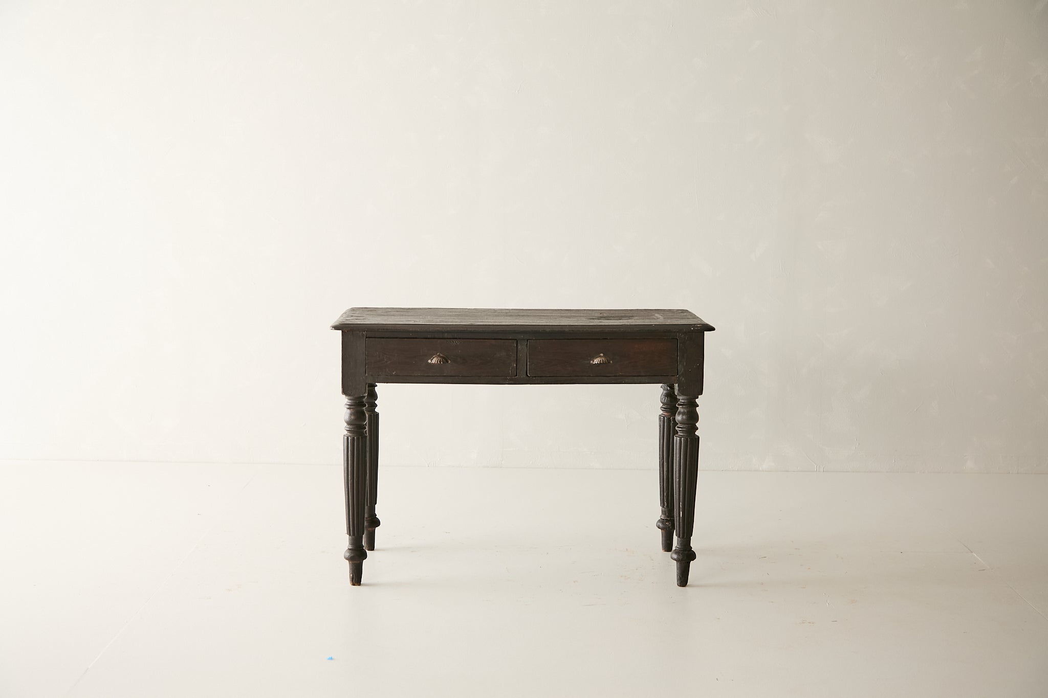 Vintage Teak Writing Desk T.048