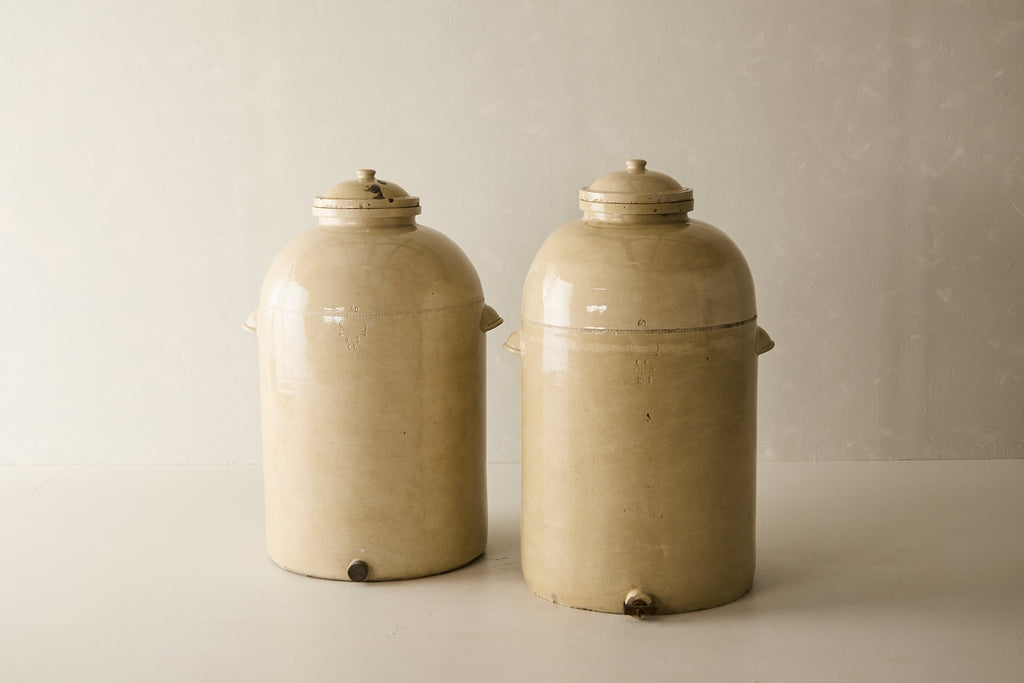 Vintage Royal Doulton Perfume Jars (set of 2)