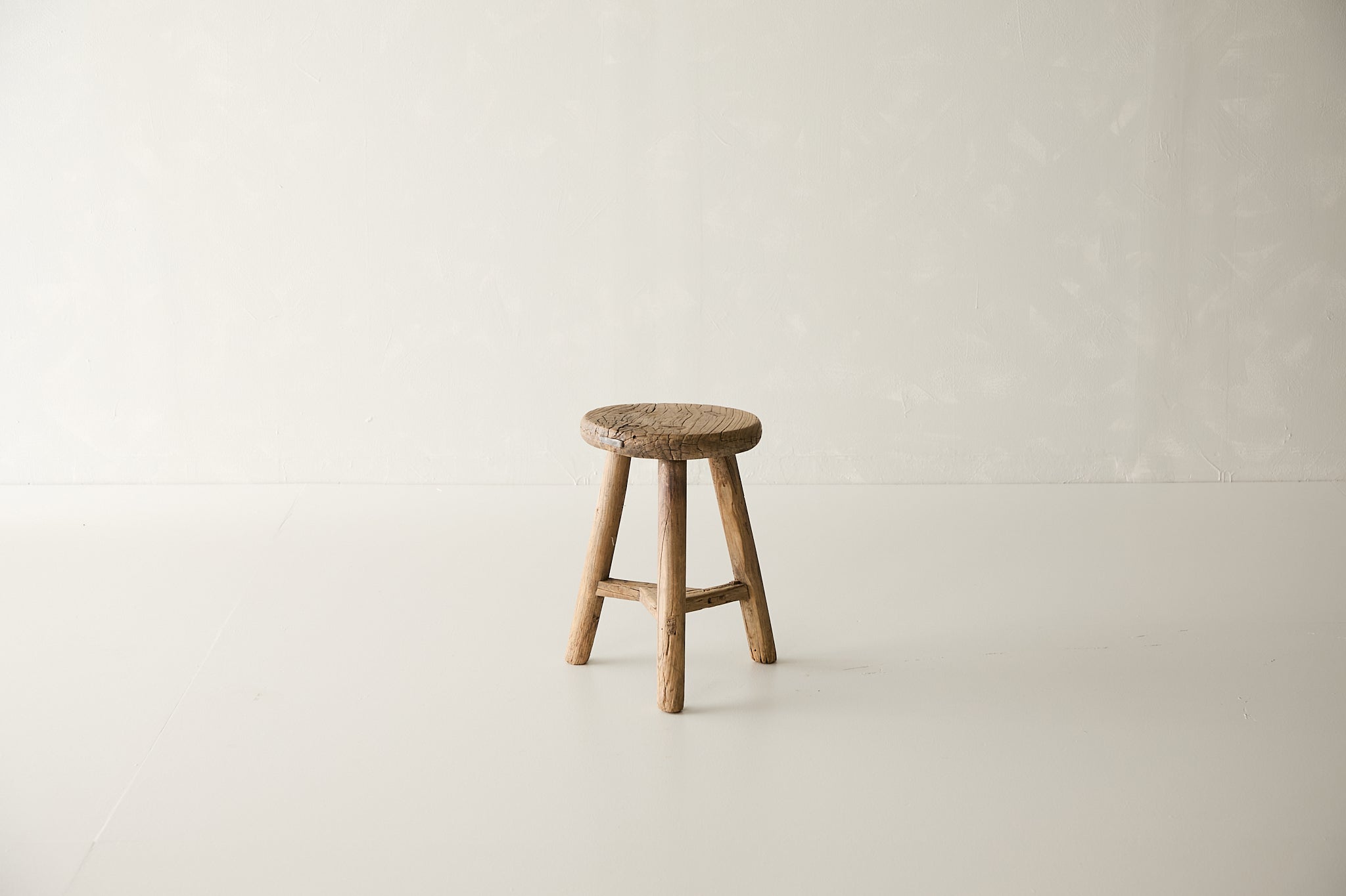 Vintage Cobbler Stool AF.010