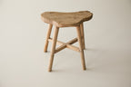 Vintage Saddle Stool AF.014