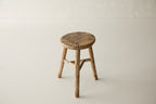 Vintage Cobbler Stool AF.001