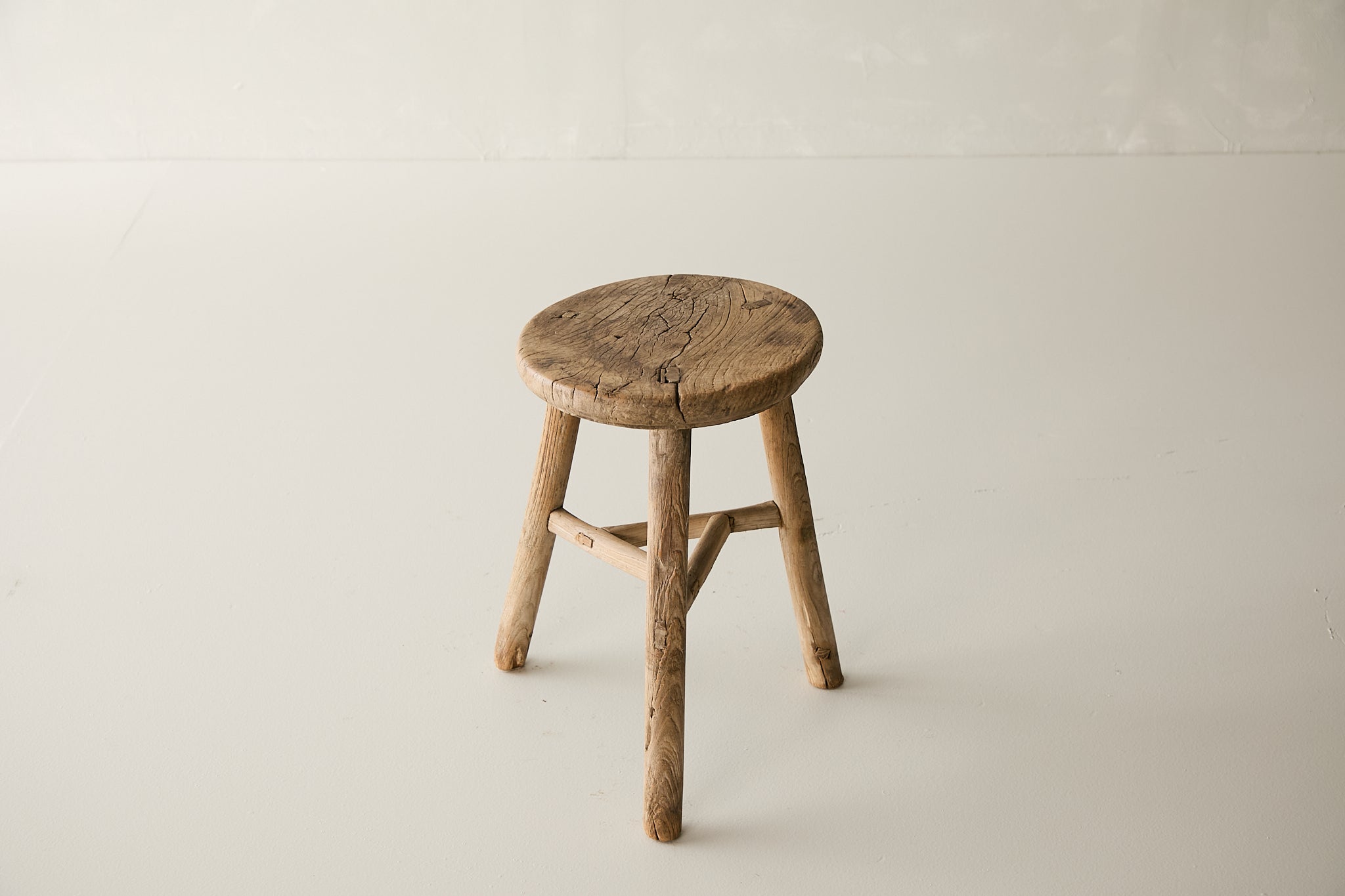 Vintage Cobbler Stool AF.001