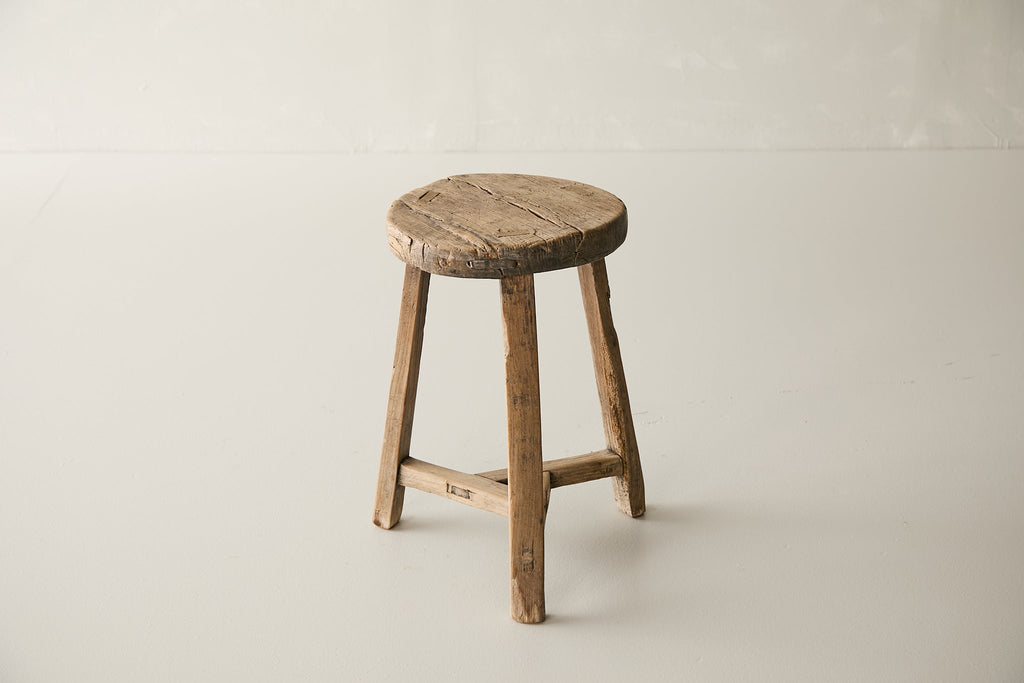 Vintage Cobbler Stool AF.009