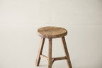 Vintage Cobbler Stool AF.003