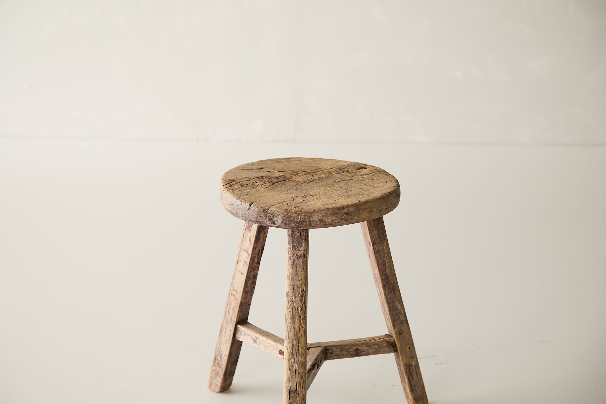 Vintage Cobbler Stool AF.003