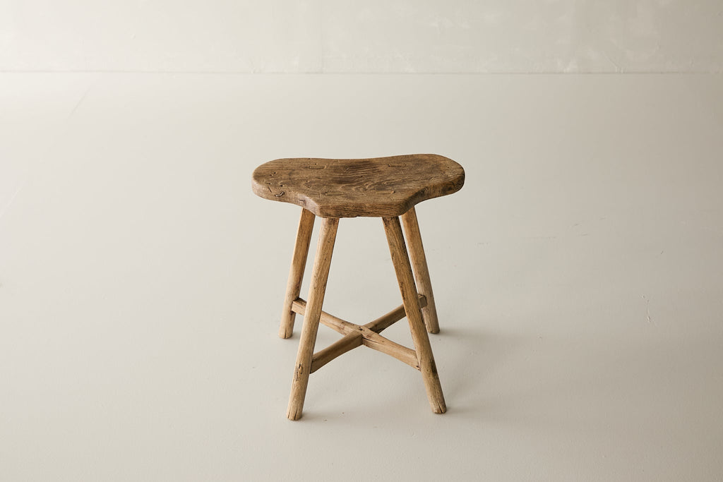 Vintage Saddle Stool AF.020