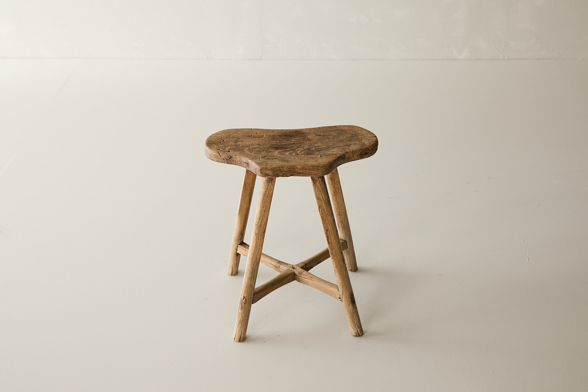 Vintage Saddle Stool AF.020