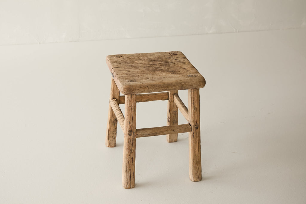Vintage Ranch Stool AF.002