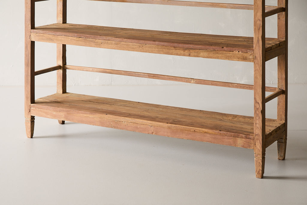 Vintage Teak Shelf No.47