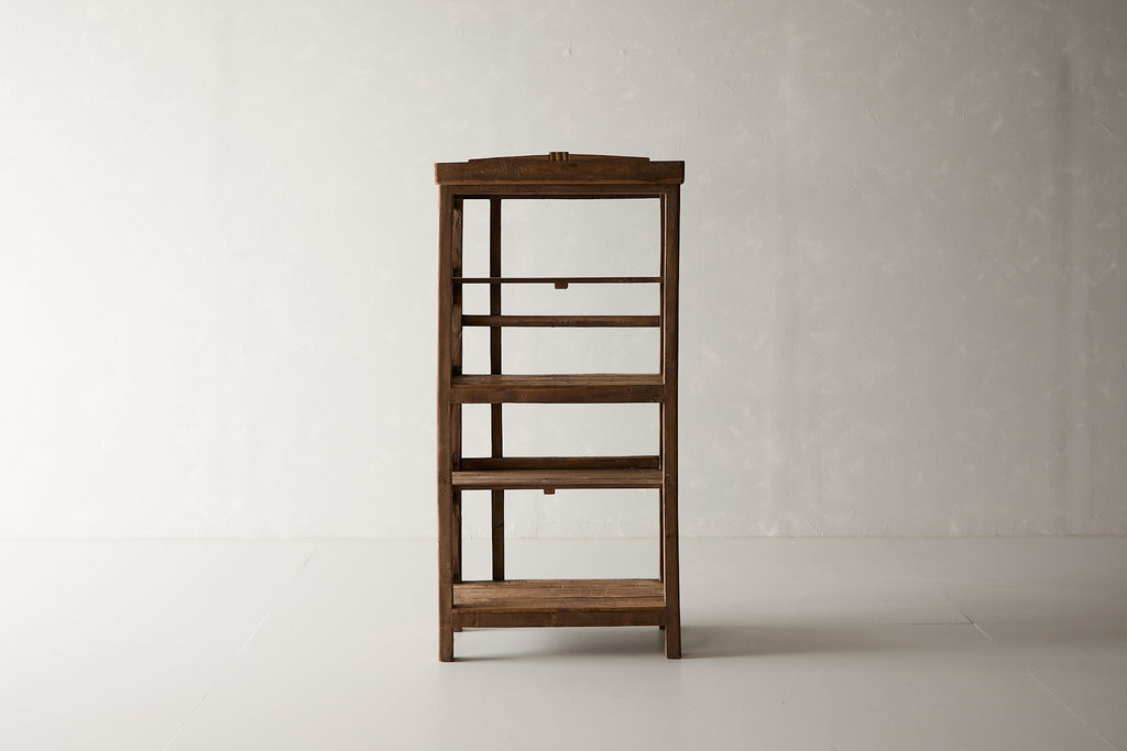 Vintage Teak Shelf No.51