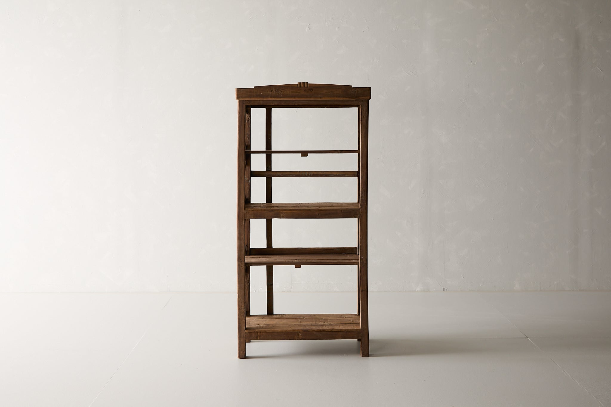 Vintage Teak Shelf No.51