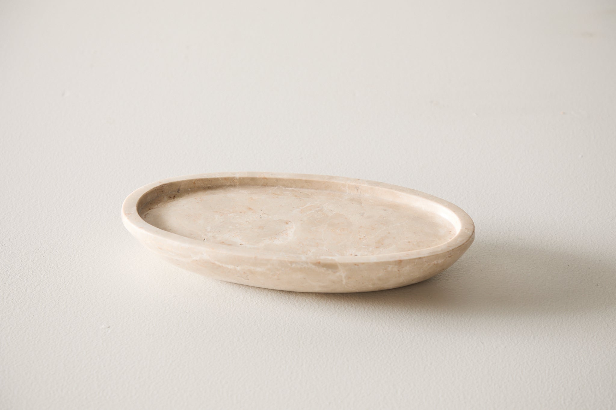 Marble Tray - Oval