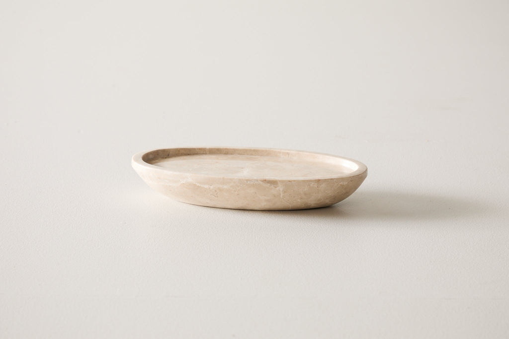 Marble Tray - Oval