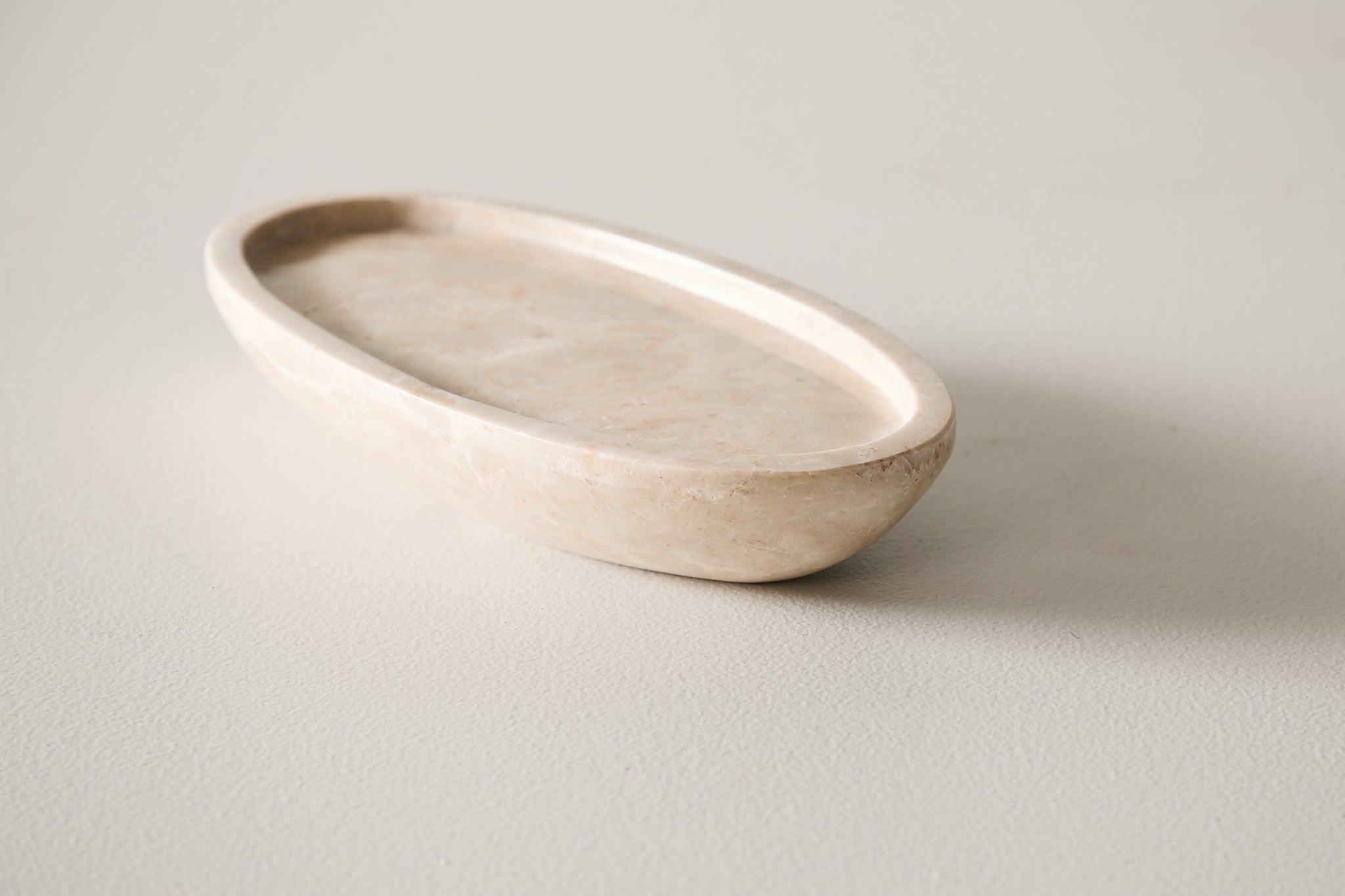 Marble Tray - Oval
