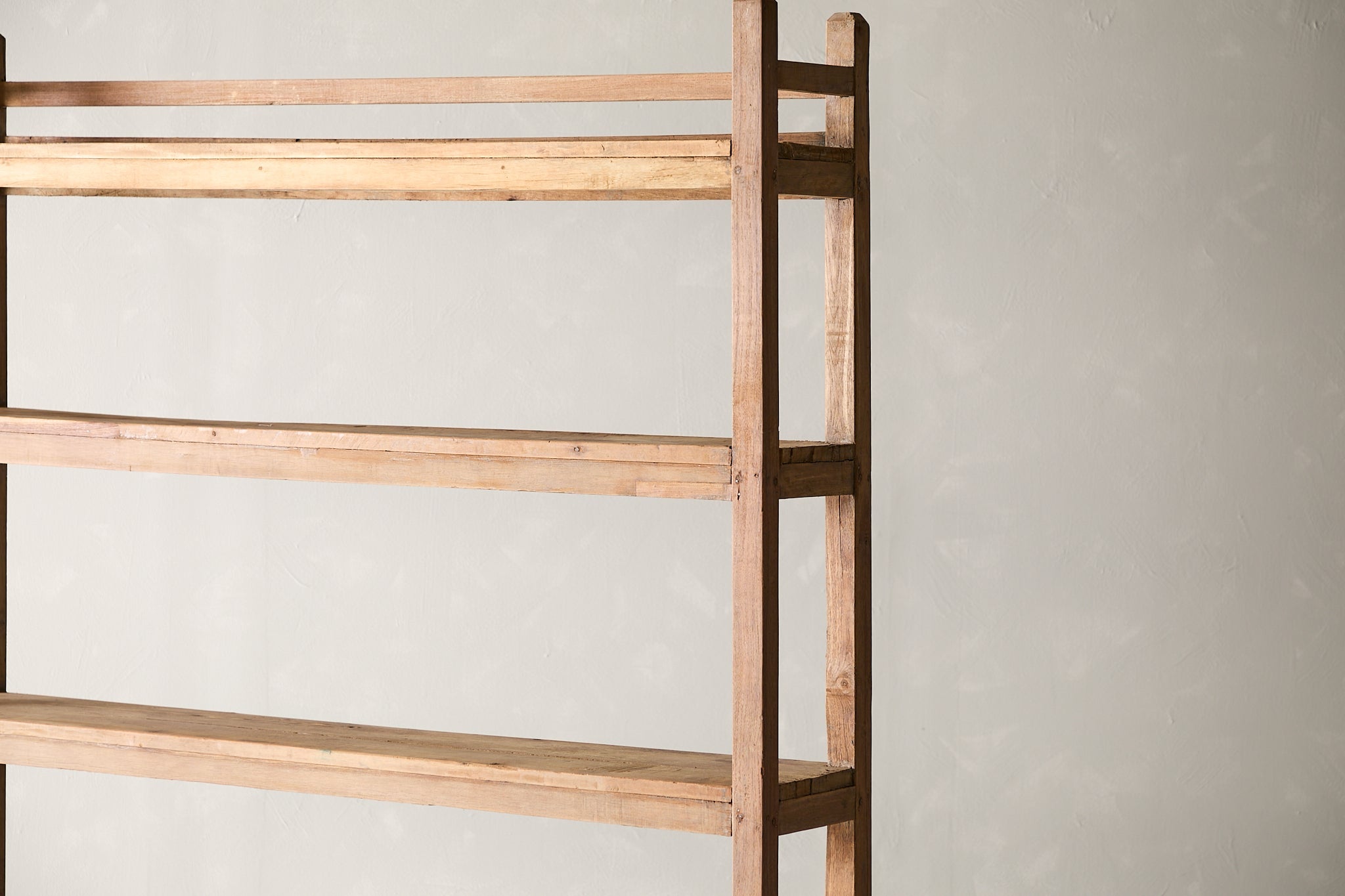 Vintage Teak Shelf No.48