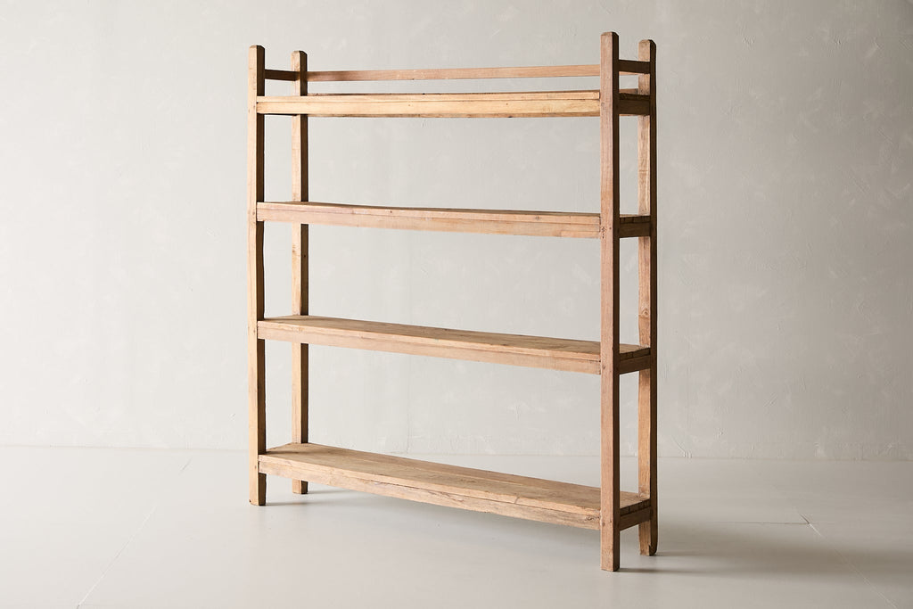 Vintage Teak Shelf No.48