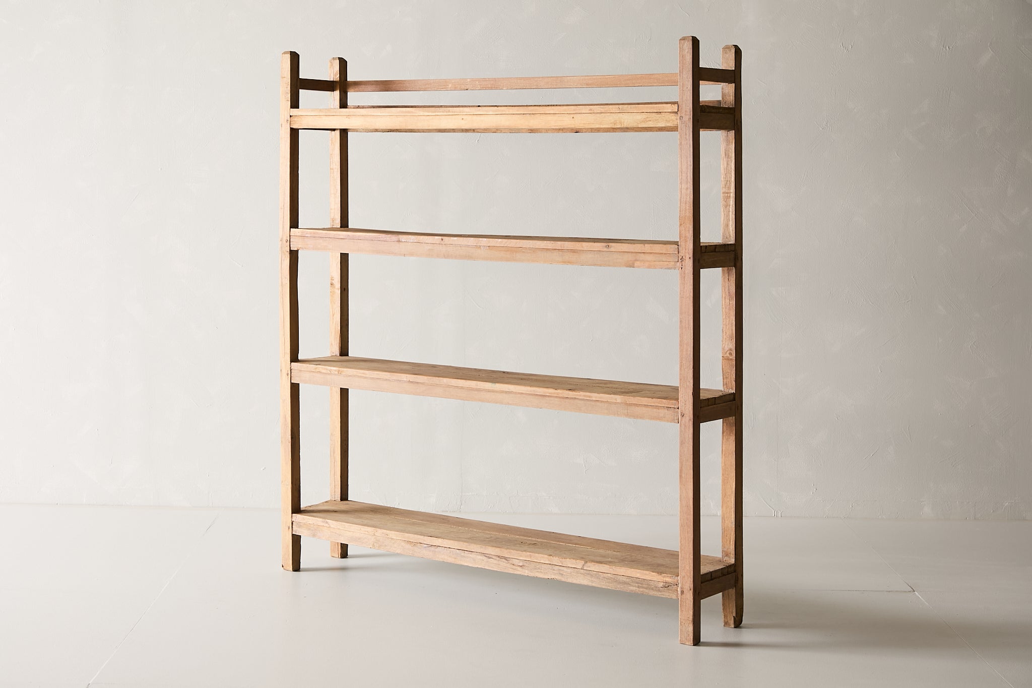 Vintage Teak Shelf No.48