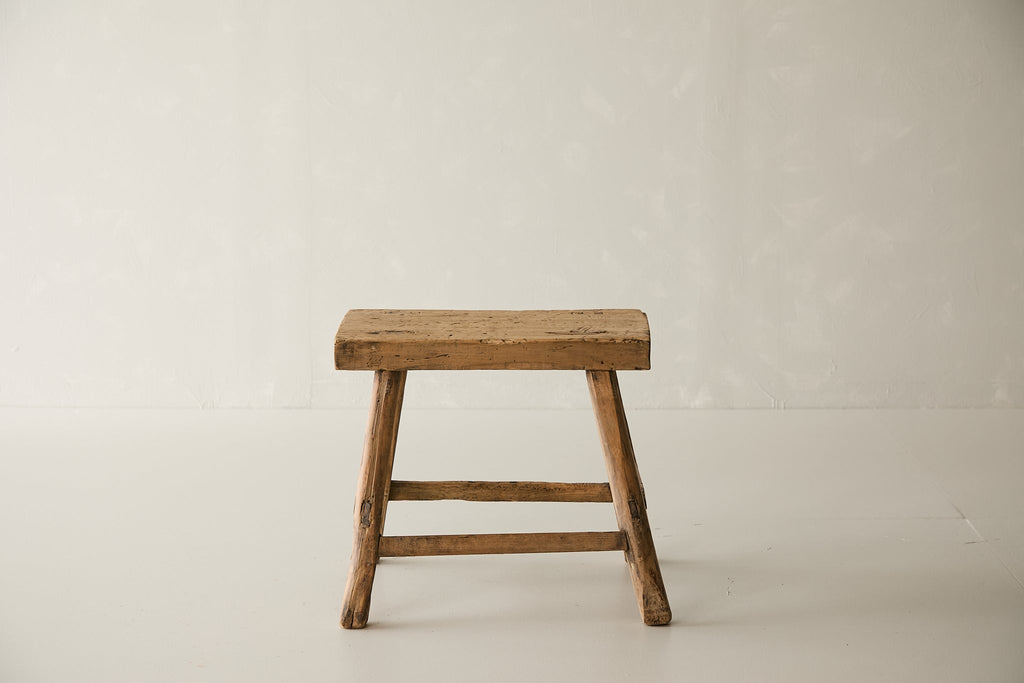 Vintage Ranch Stool AF.017