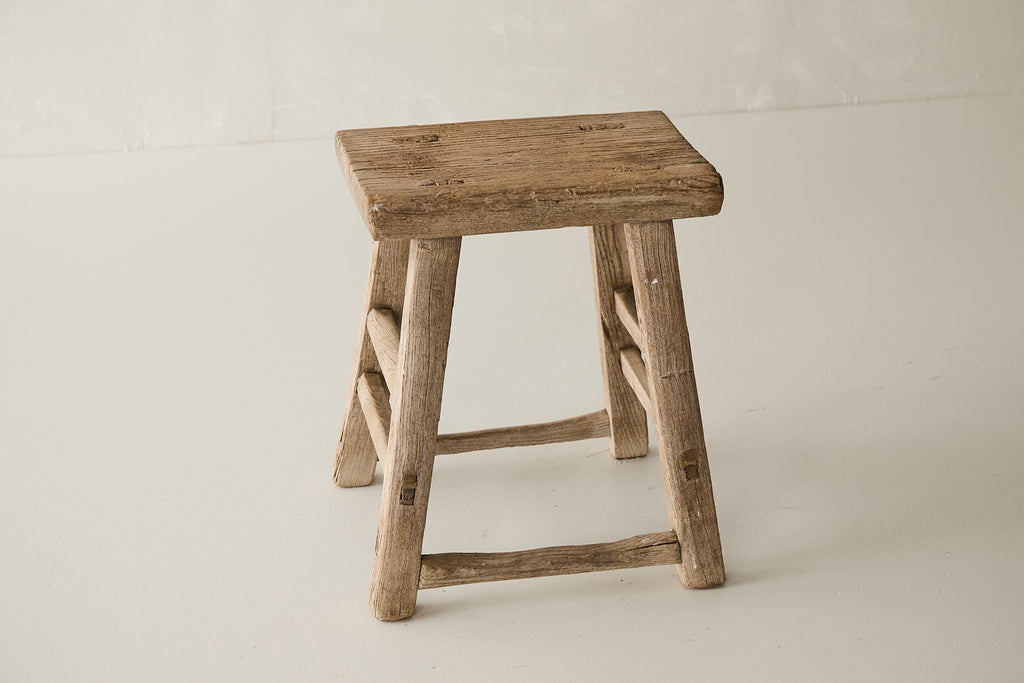 Vintage Ranch Stool AF.023