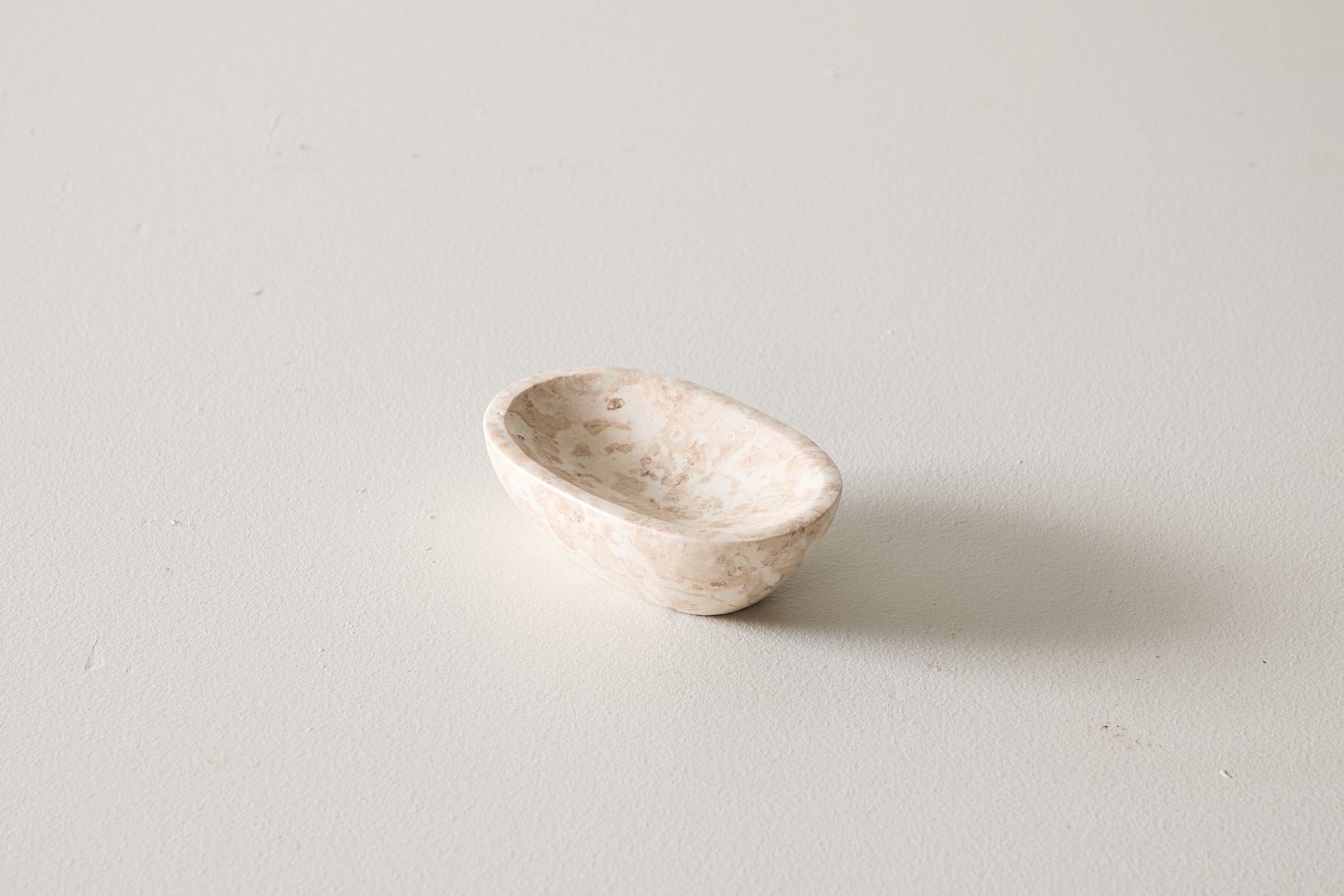 Marble Soap Dish - Polished