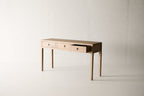 Reclaimed 3 Drawer Poplar Console Table