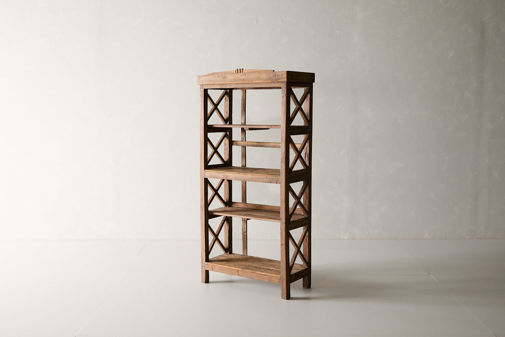 Vintage Teak Shelf No.51