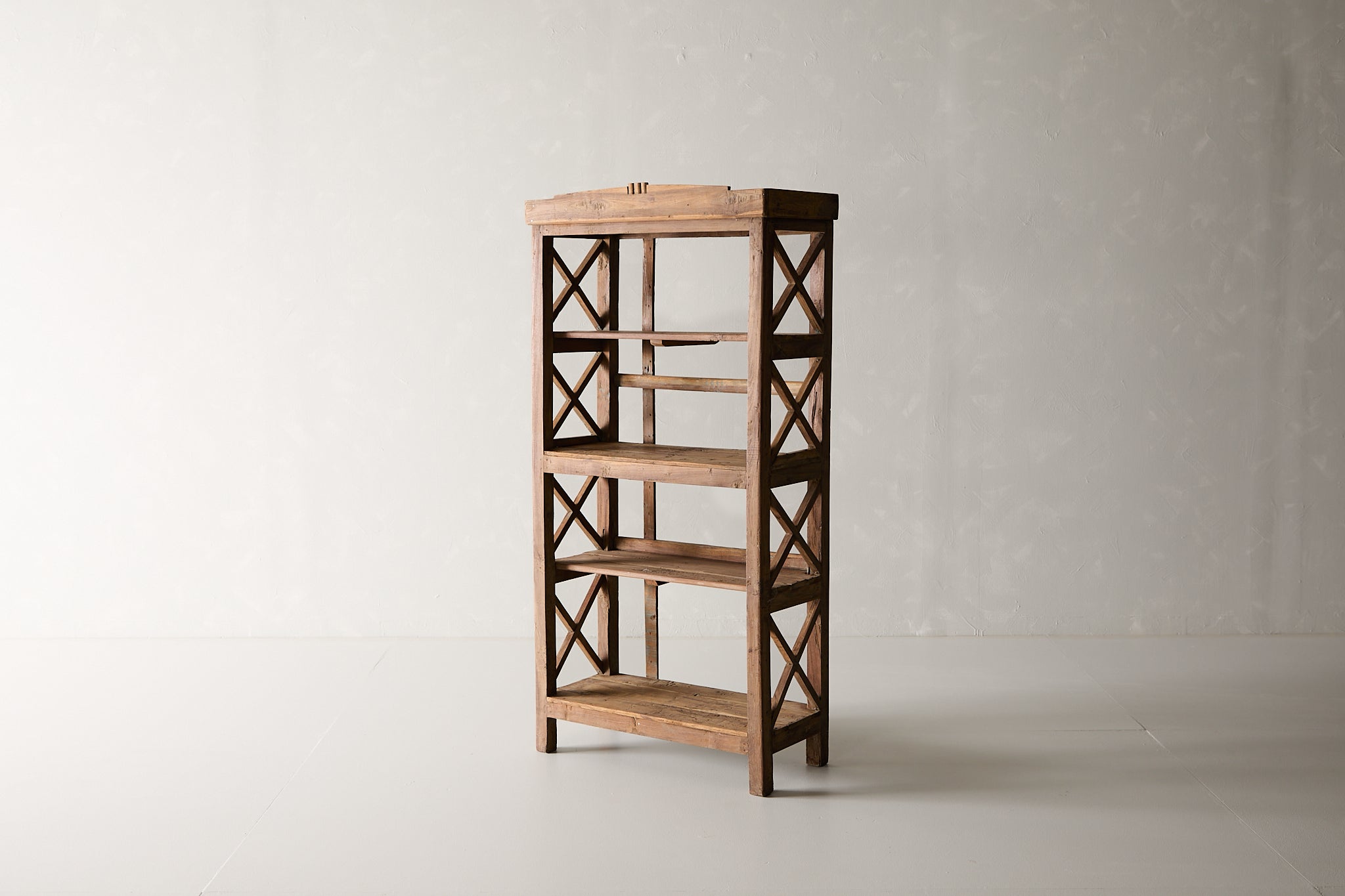 Vintage Teak Shelf No.51