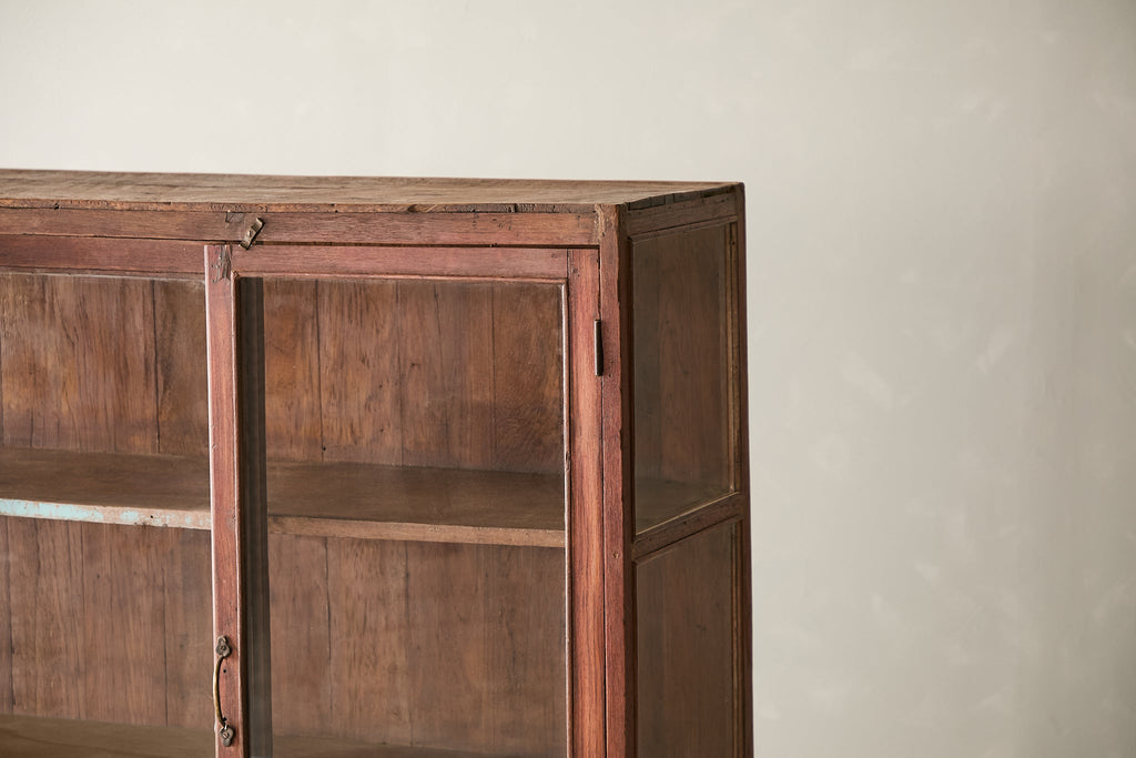 Vintage Teak Cabinet T.027
