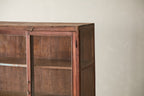 Vintage Teak Cabinet T.027