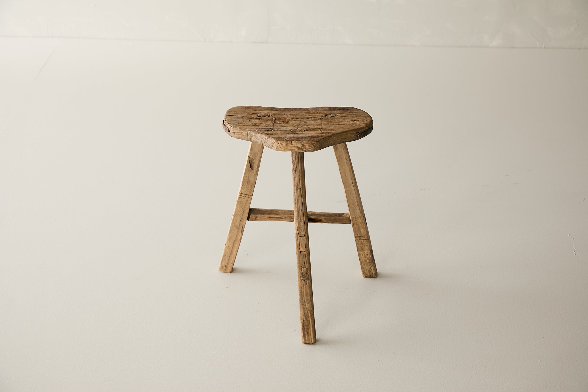 Vintage Saddle Stool AF.016