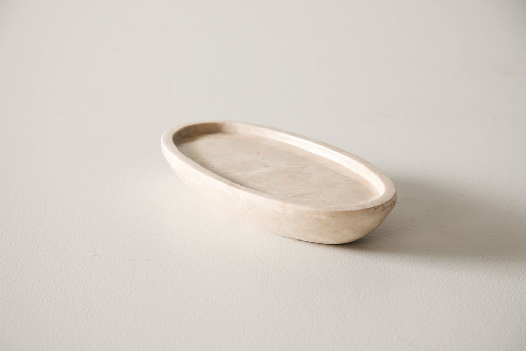 Marble Tray - Oval