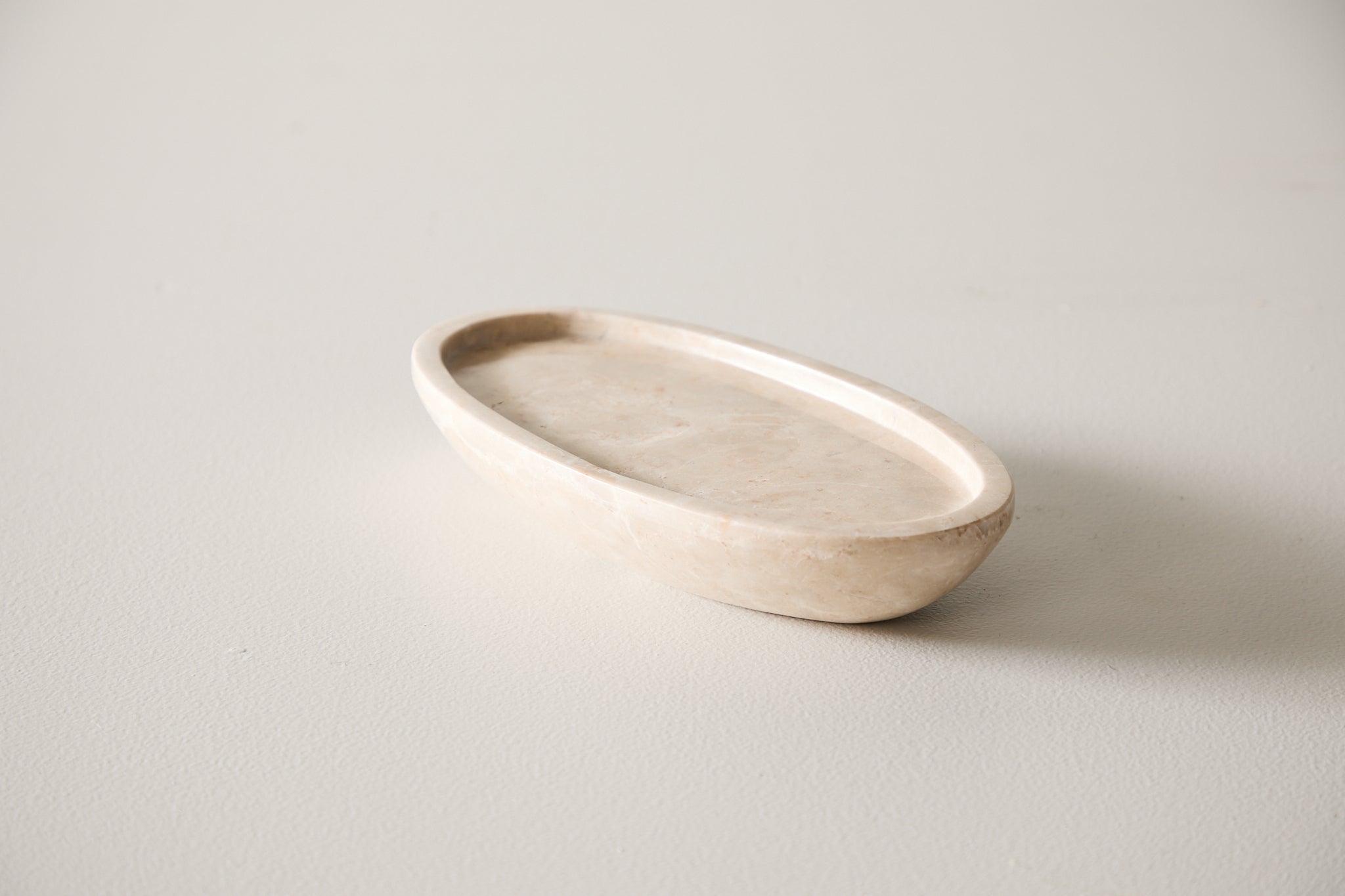 Marble Tray - Oval