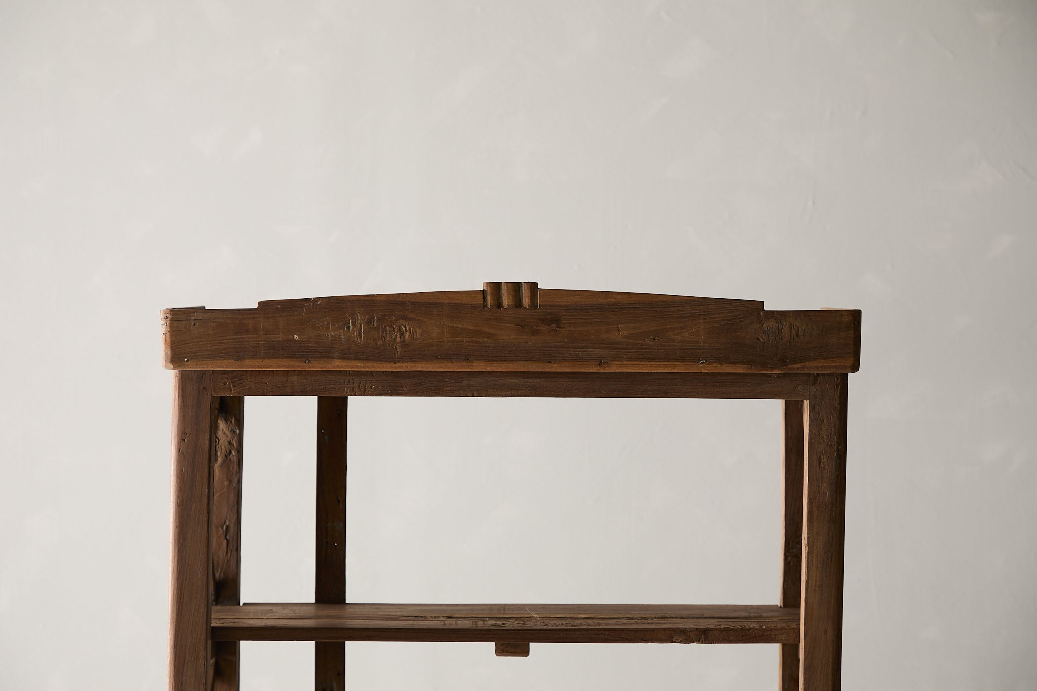 Vintage Teak Shelf No.51