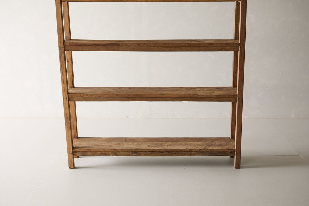 Vintage Teak Shelf No.48